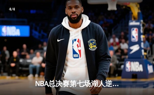 NBA总决赛第七场湖人逆转夺冠，詹姆斯创纪录斩获FMVP - 4